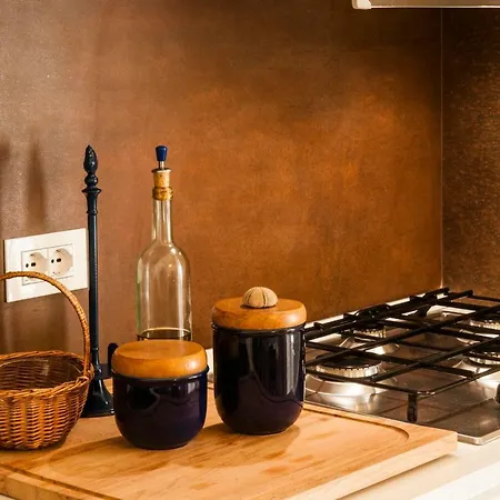 Ortigia Exclusive Apartment