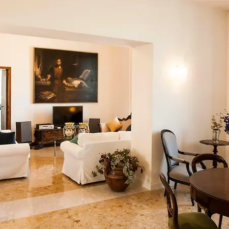 Ortigia Exclusive Lägenhet *