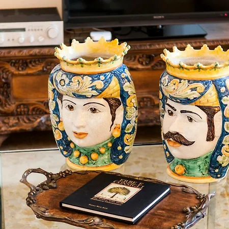 Ortigia Exclusive Lägenhet *