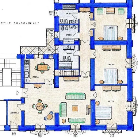 Ortigia Exclusive Apartment *