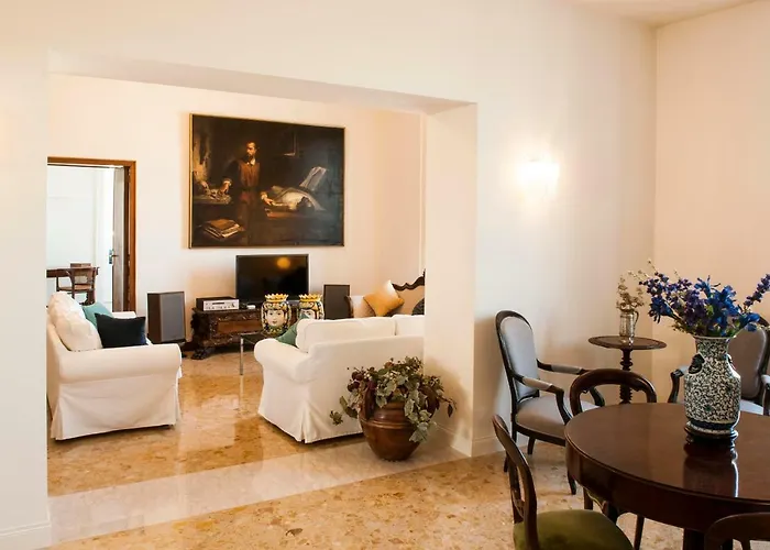 Ortigia Exclusive Apartamento *