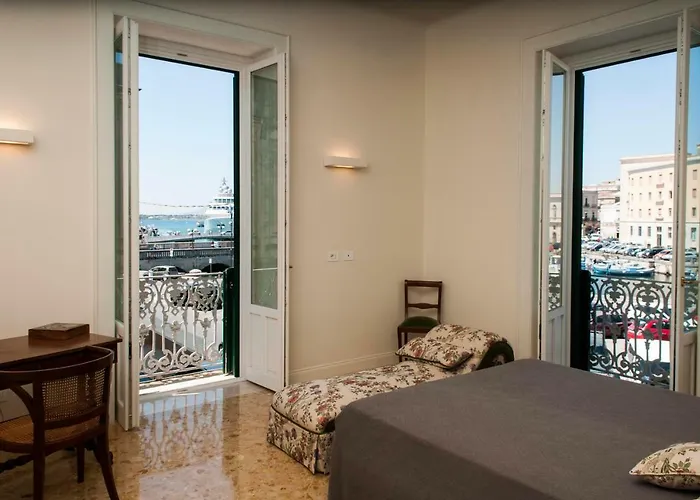 Ortigia Exclusive Apartamento