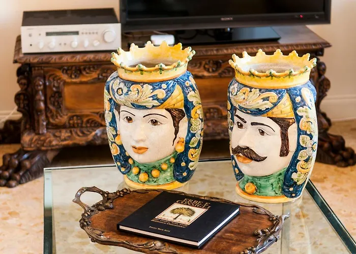 Ortigia Exclusive Apartamento *