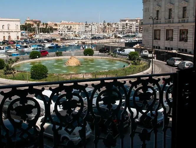 Ortigia Exclusive Apartamento *