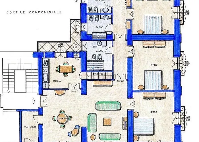 Ortigia Exclusive Apartamento *